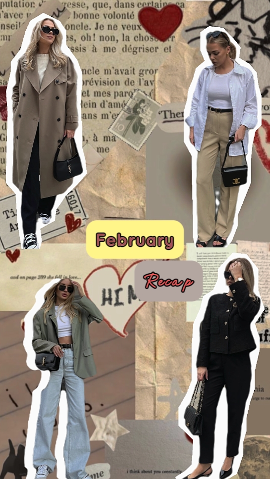 February Recap