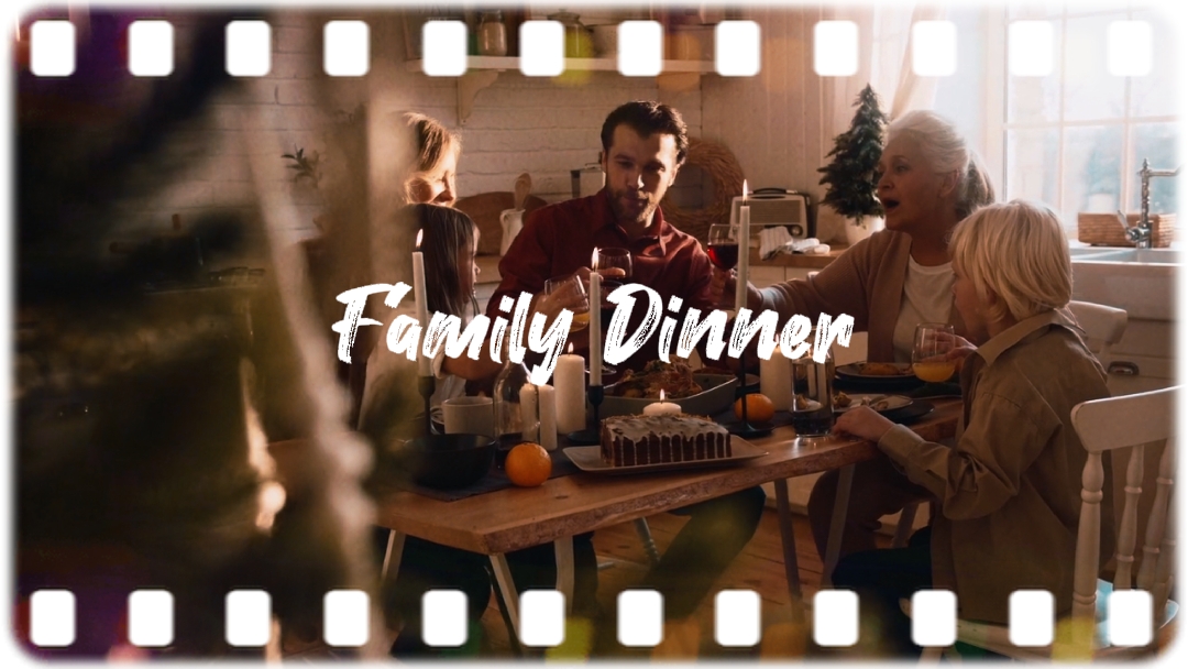 Cena familiar