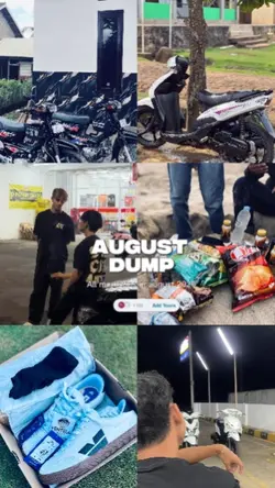 AUGUST DUMP