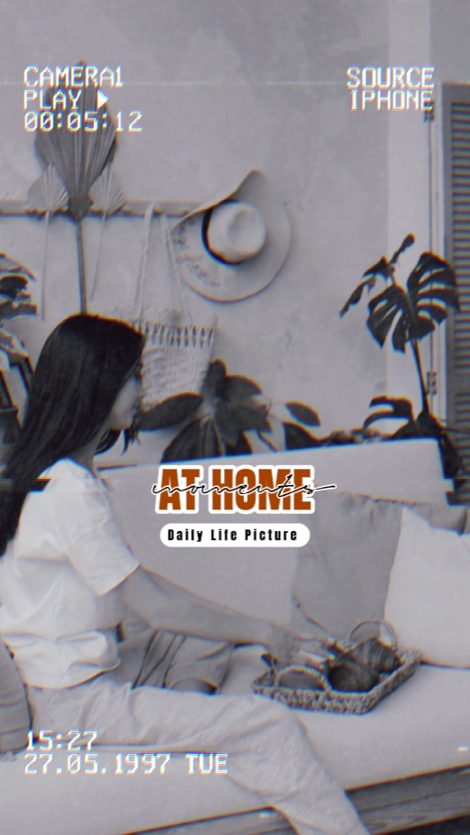 Moments at home