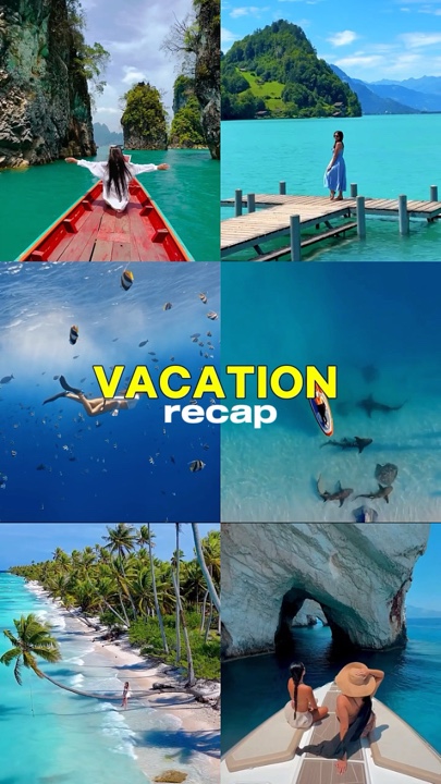 vacation recap