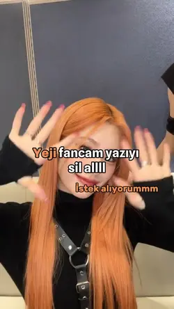 Yeji fancam 