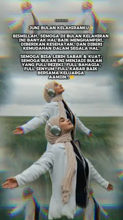 Juni Bulan kelahiran