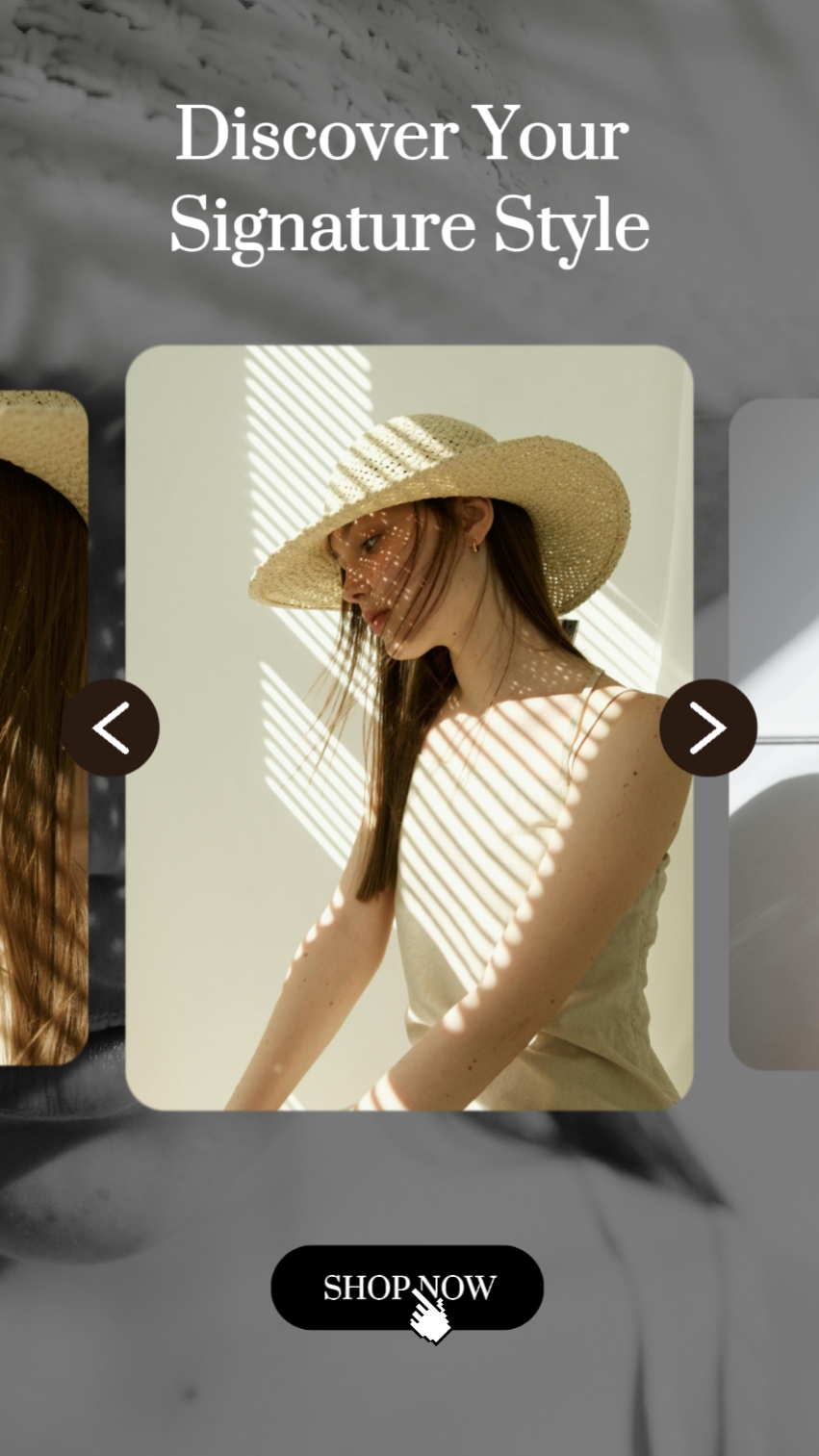 Clothing & Accessories Business Template Open Demand Requirement