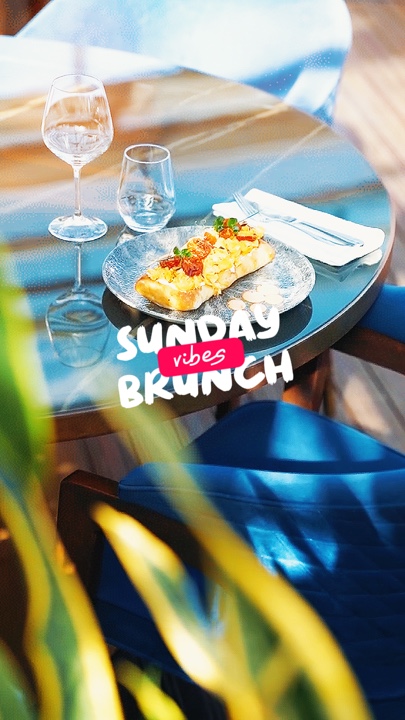 Sunday Brunch 