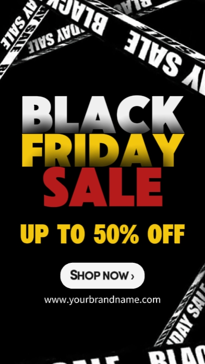 black friday