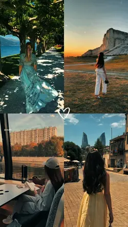 4 Cool Relax Collage