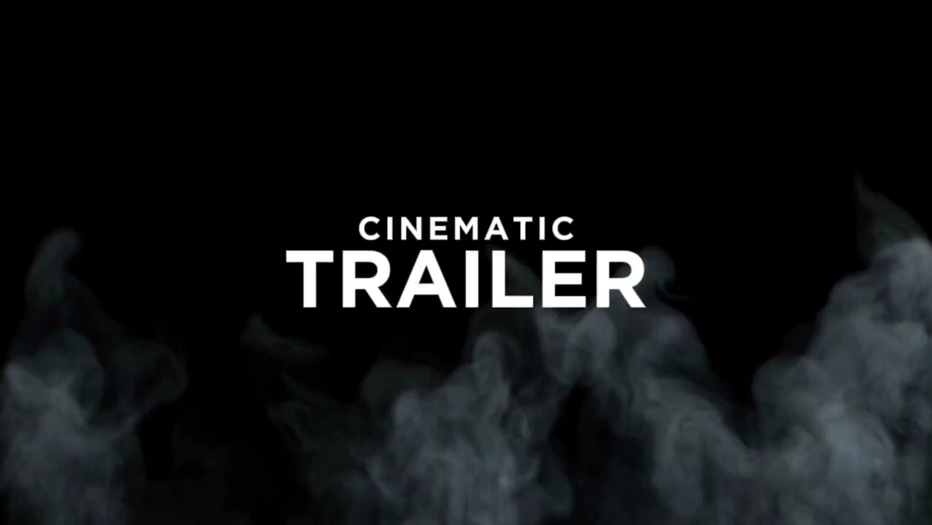 CINEMATIC TRAILER 