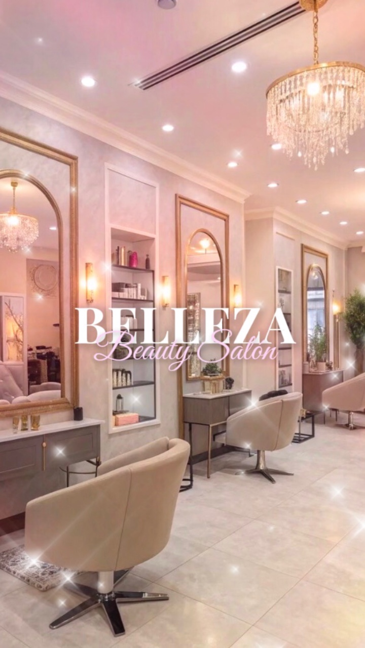 Salón de Belleza II