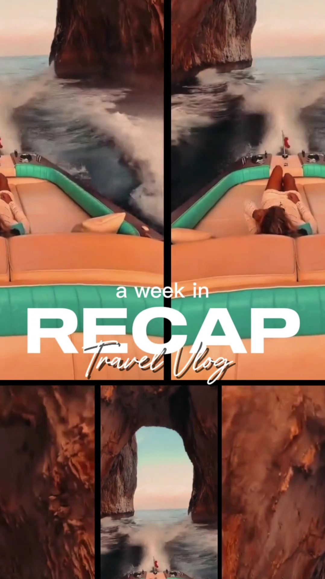 Travel Recap