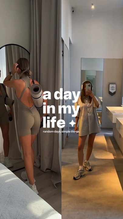 Un día en mi vida