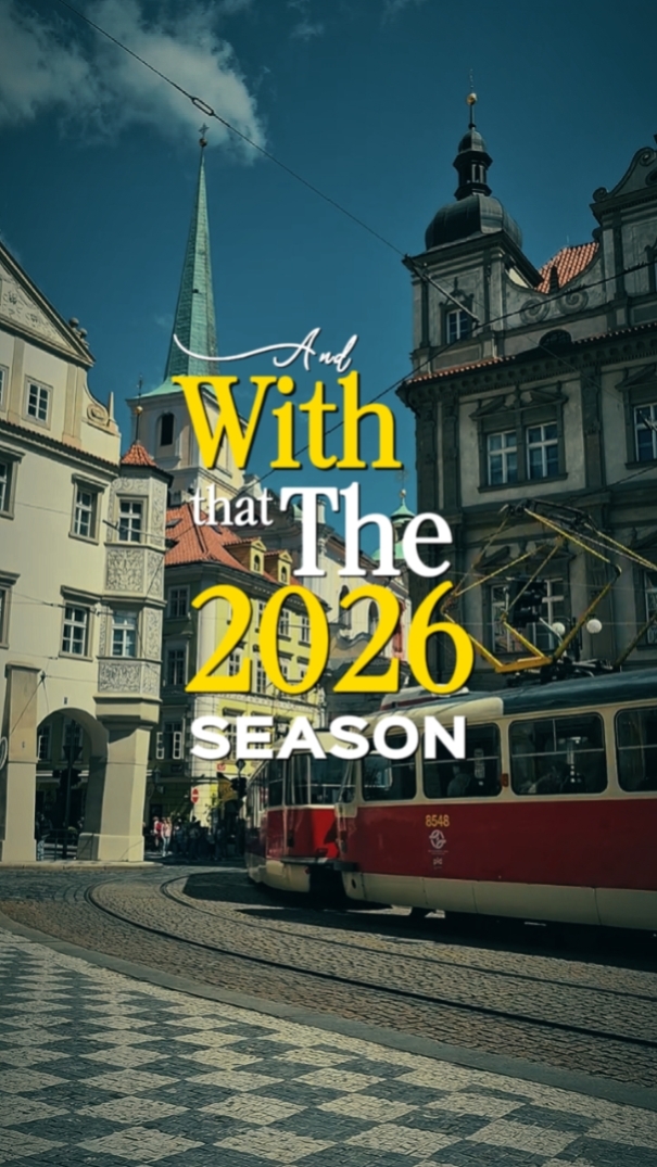 2026 season