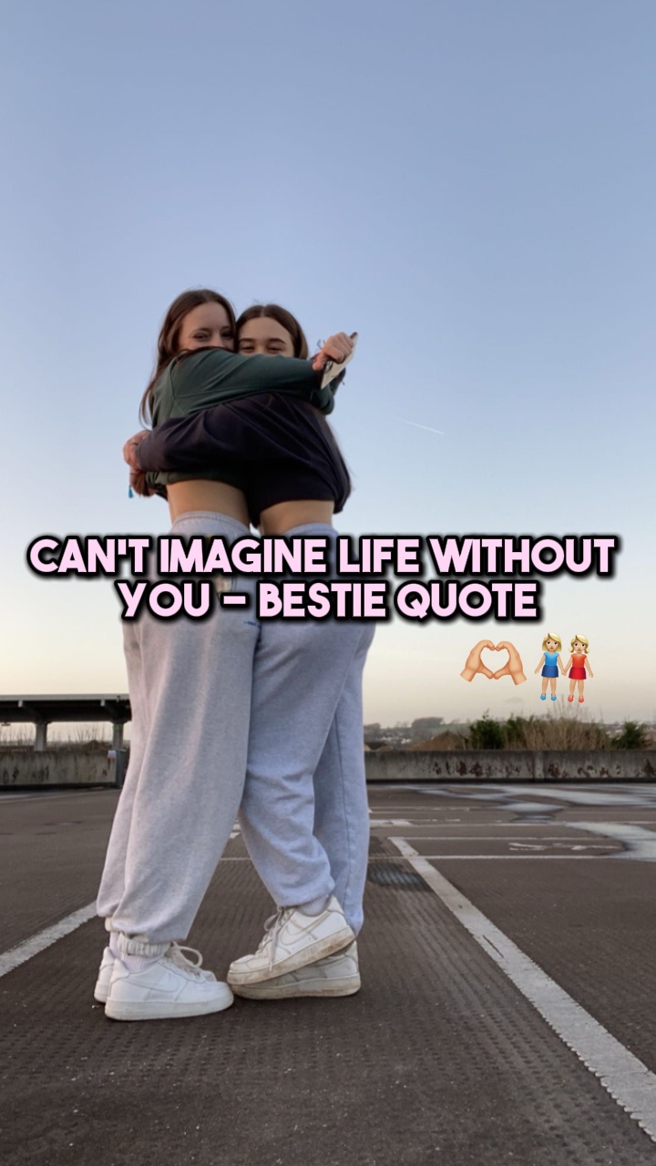 Cita de mejor amiga💙