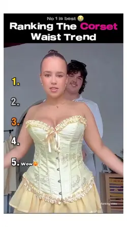 Corset