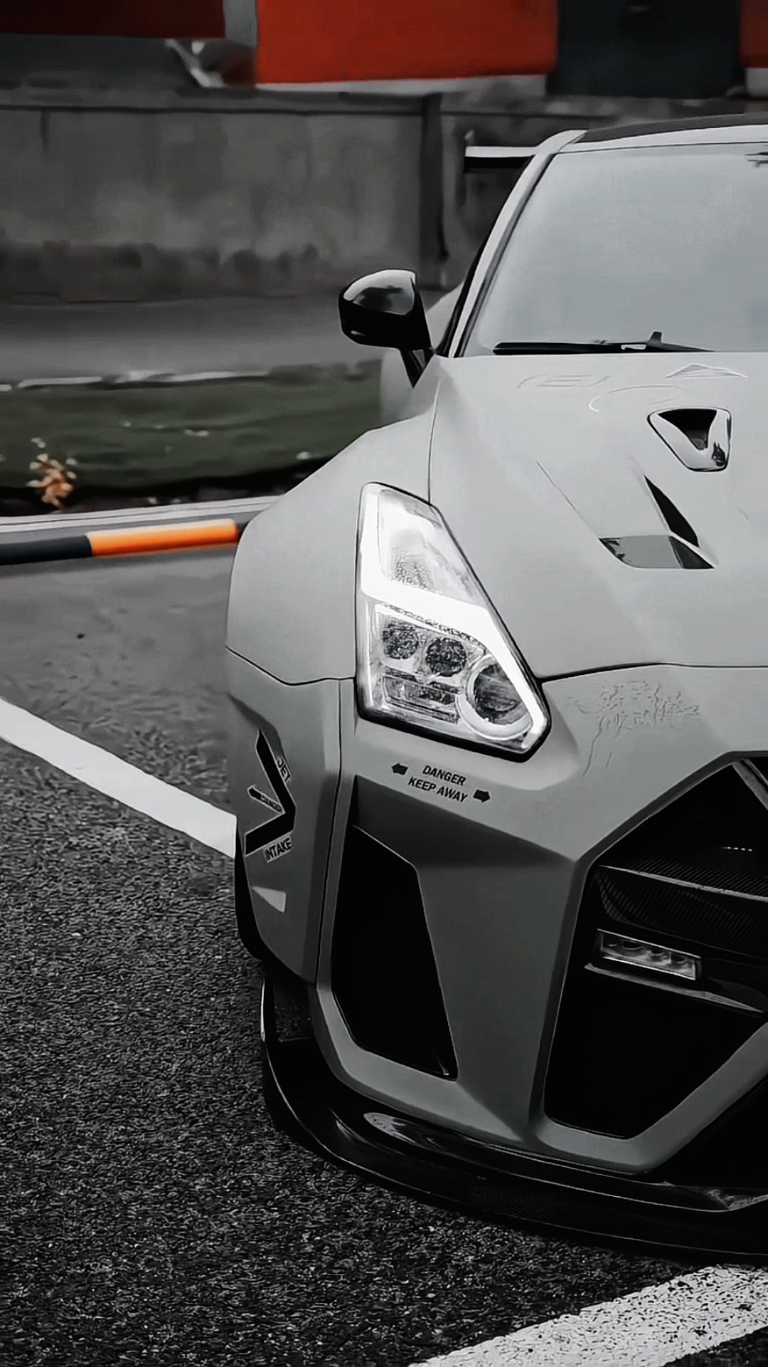 NO ERA AMOR CAR EDIT