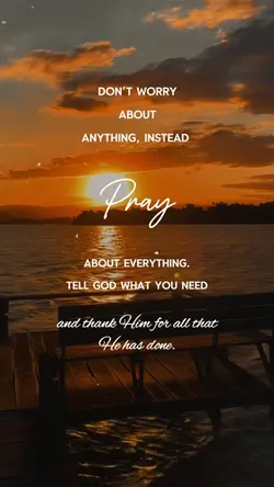Pray 🙏
