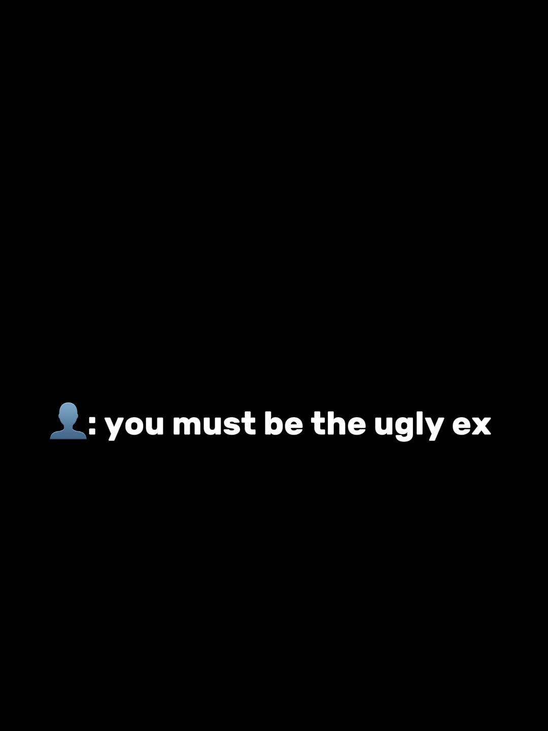 Ugly ex|template