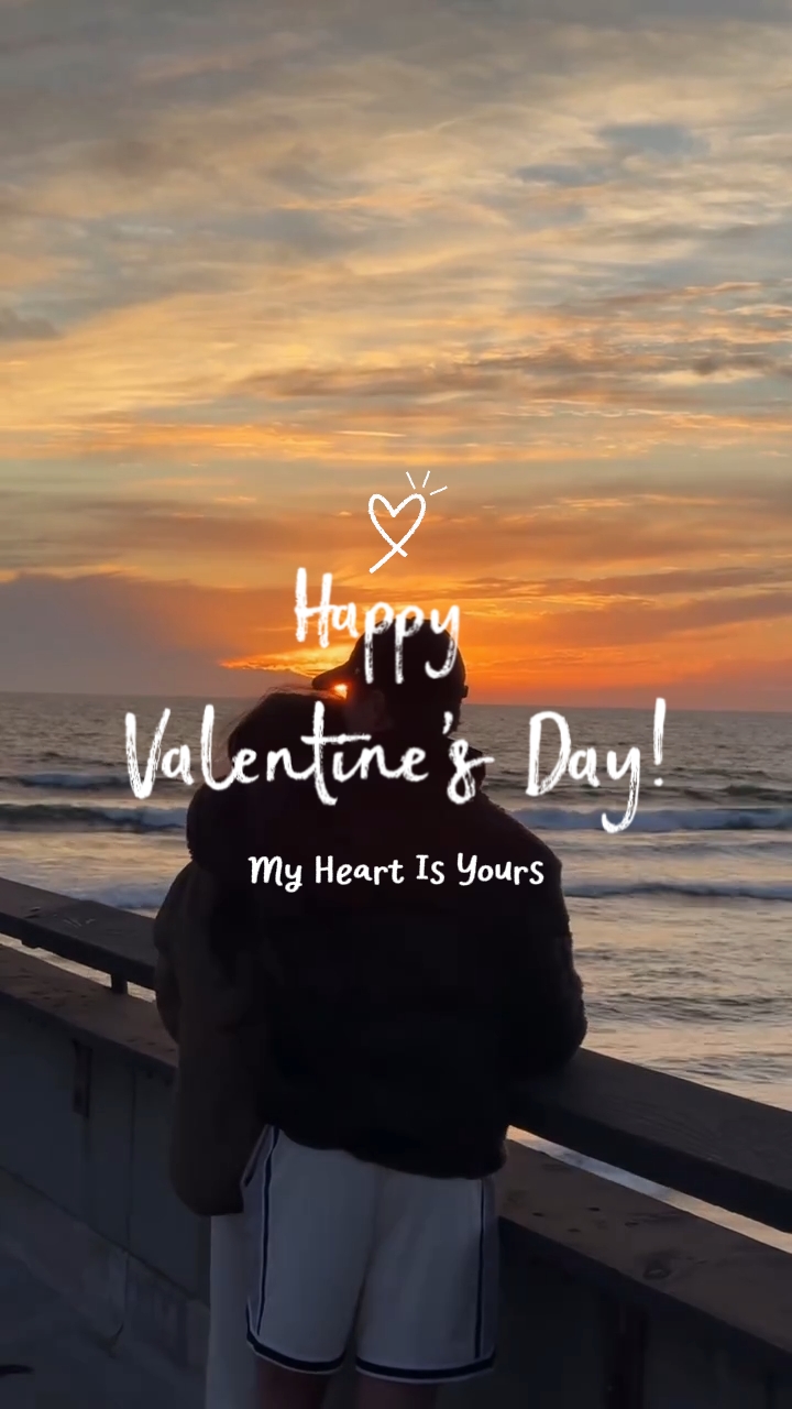 Joyeuse Saint-Valentin