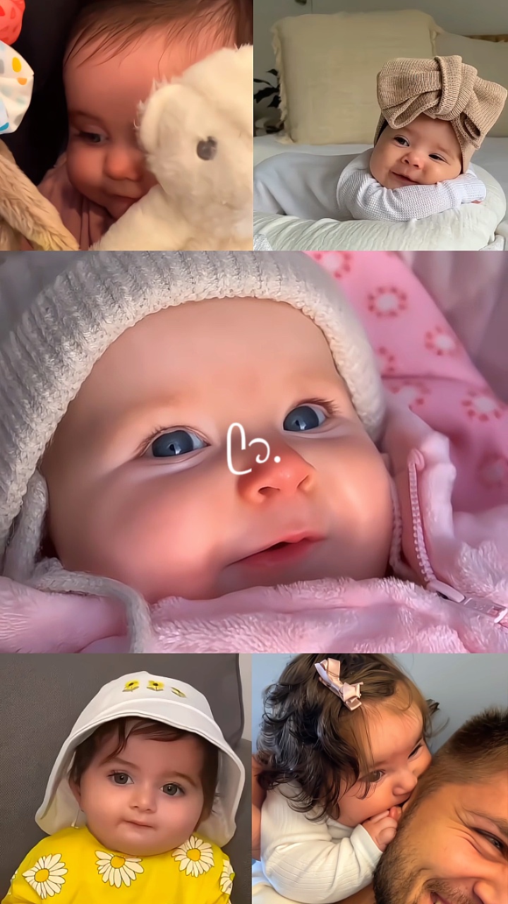 Baby bliss