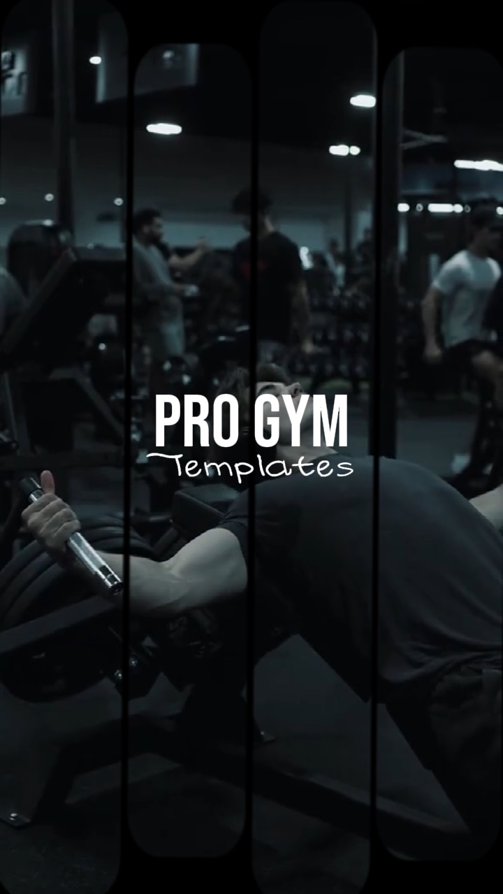 PRO GYM V0.3