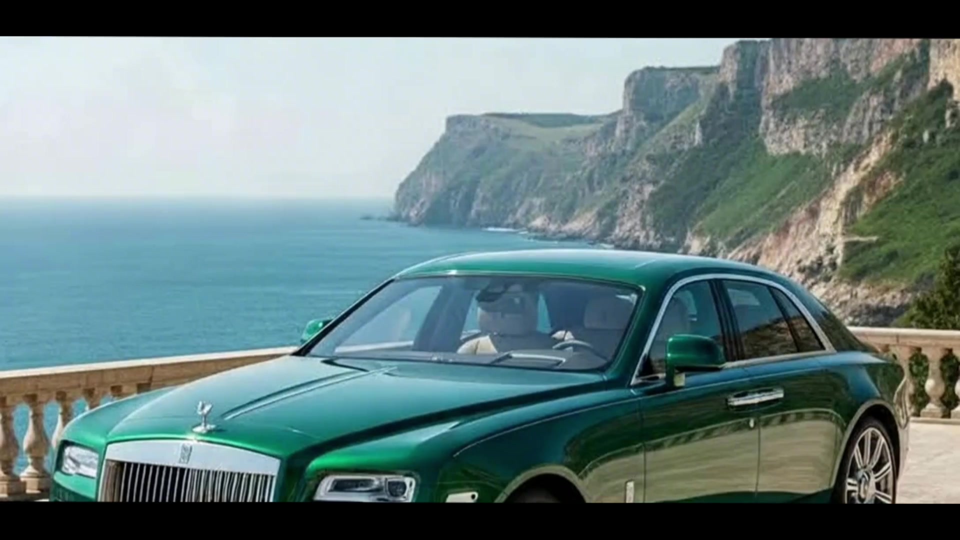 Pulse-Driven Luxury Car Reel
