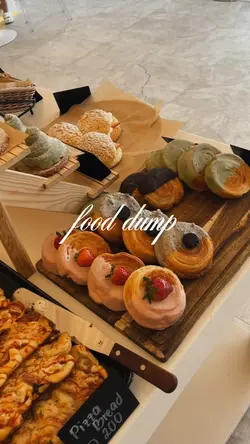 food dump