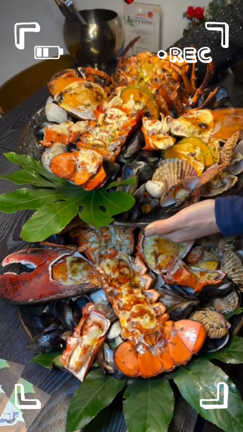 seafood