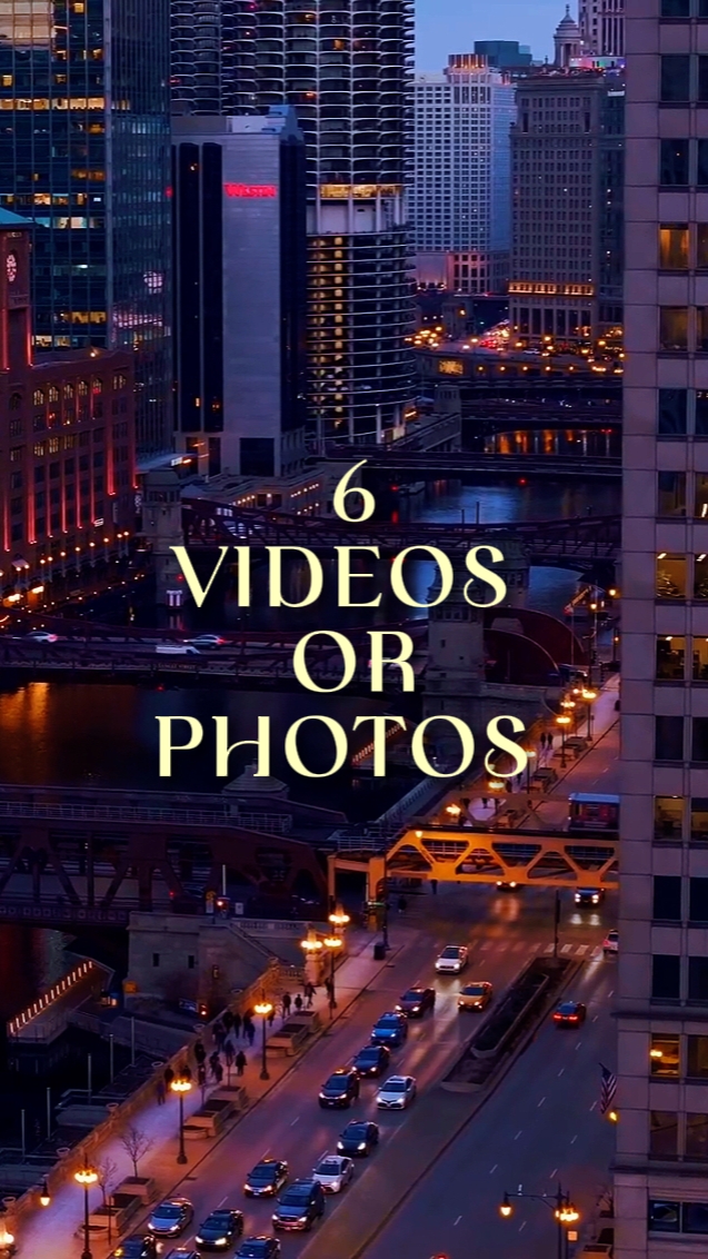 6 VIDEO ATAU FOTO 