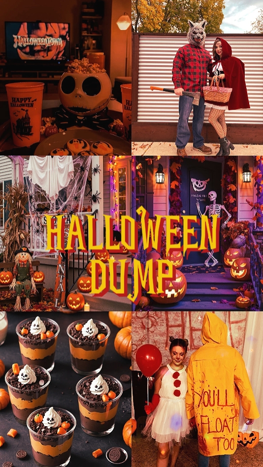 Volcado de Halloween