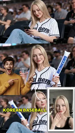 Korean baseball