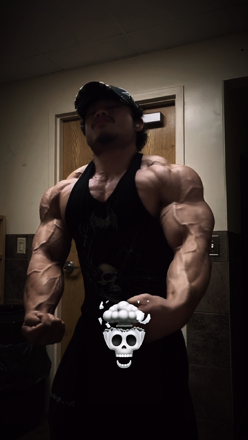 Gym Skullface