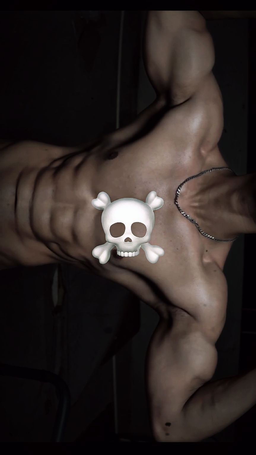 Gym Skullface