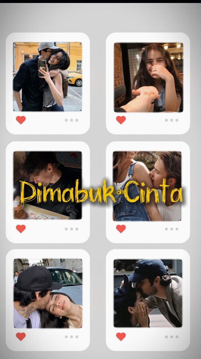 Dimabuk Cinta