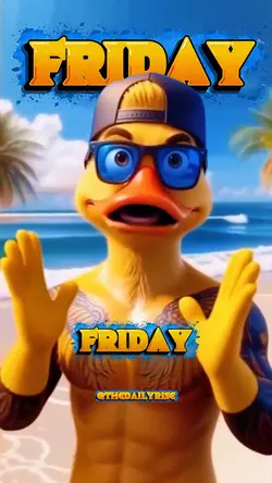 Happy Friday 