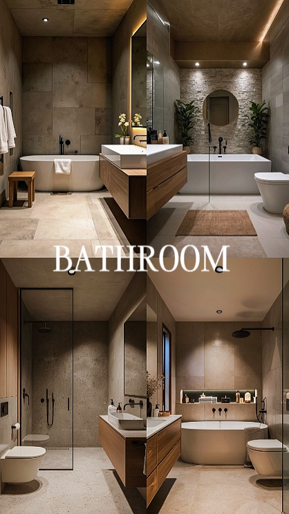 kamar mandi 