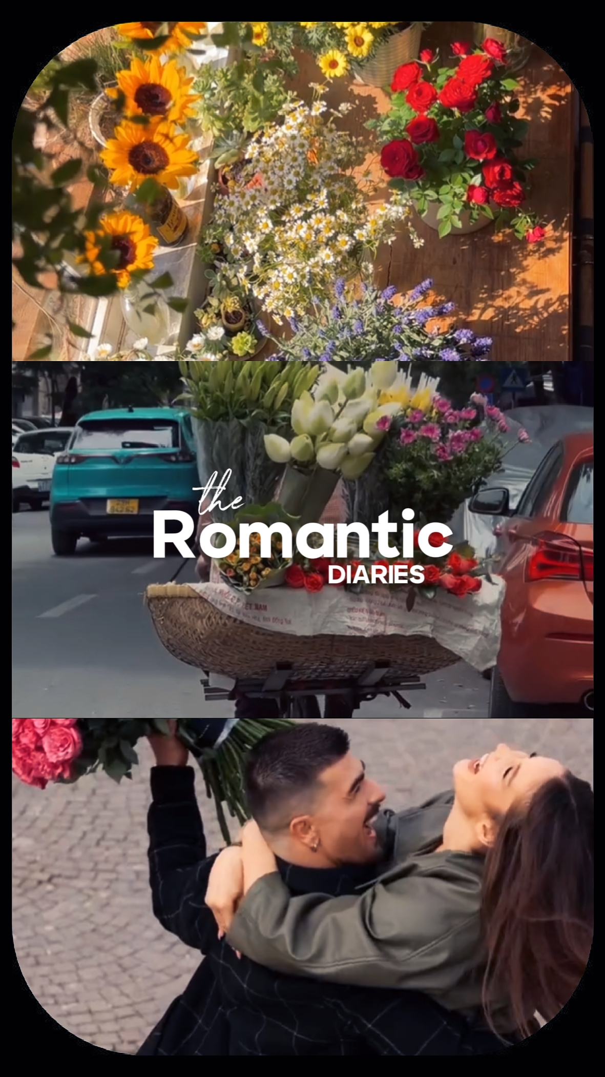 Pareja romántica
