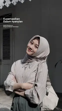 lirik trend banget