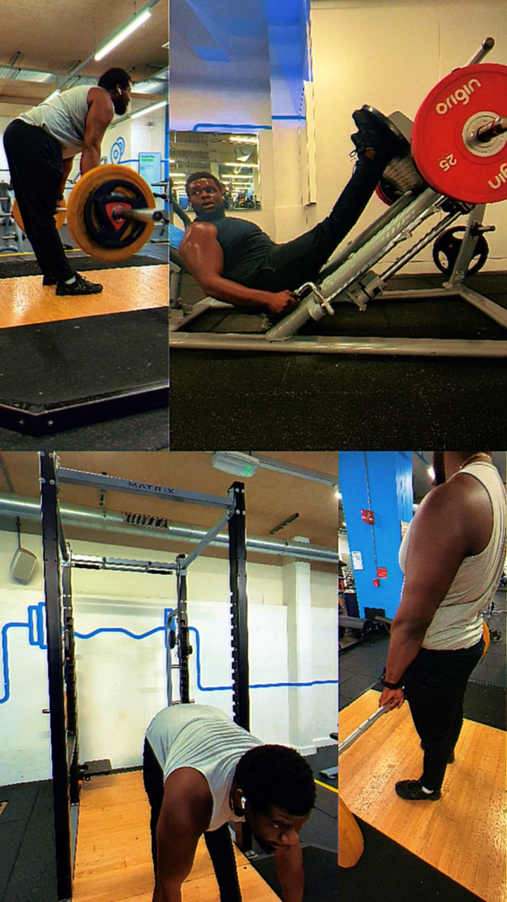 Vlog de Collage de Gimnasio