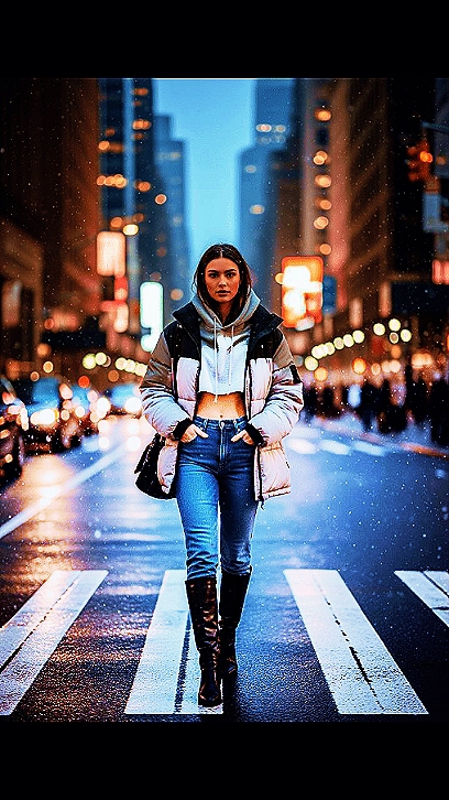 Chica de ensueño 4