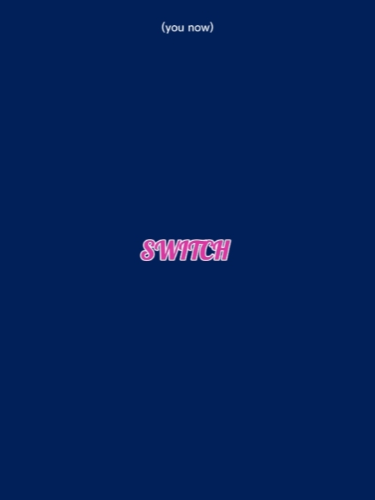 switch 