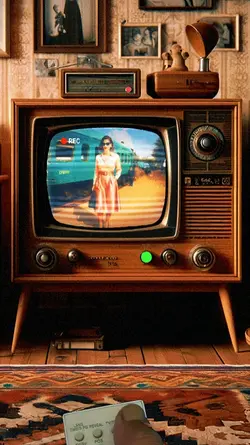 OLD TV
