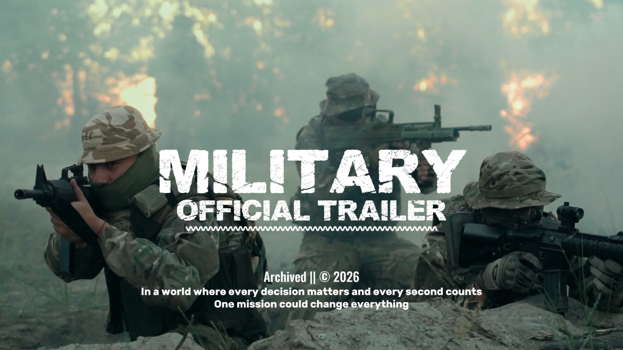 Cinematic military