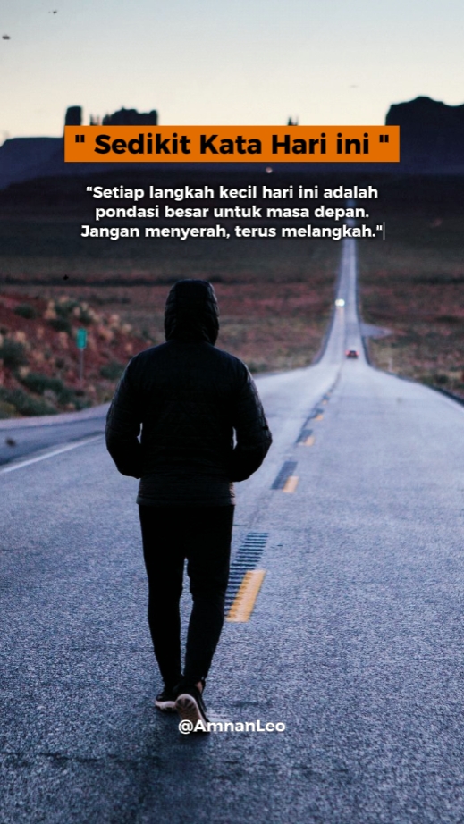 sedikit kata