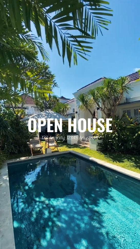 Open House