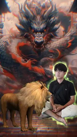 1รูปพื้นหลังมังกร