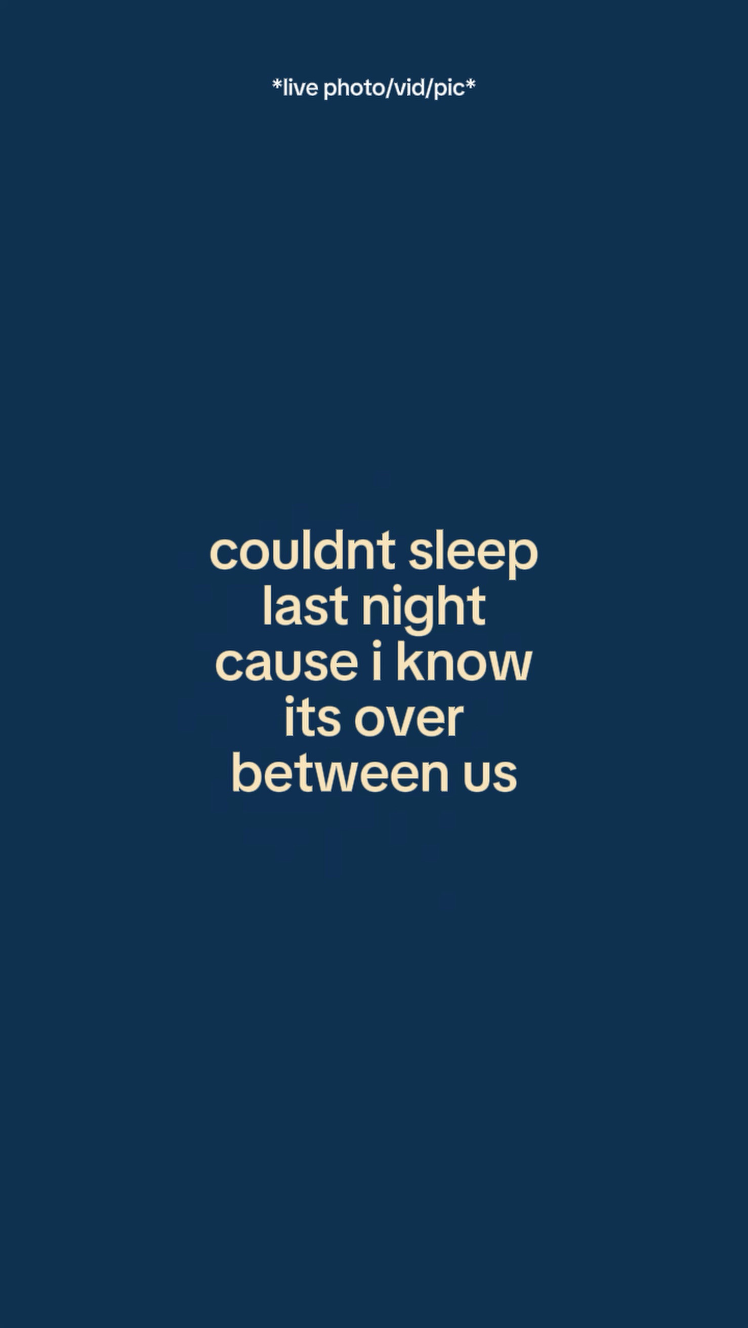Couldntsleeplastnigh
