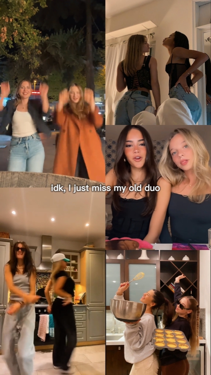 idk i miss old duo