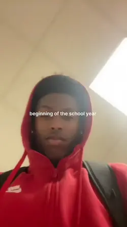 end of school year