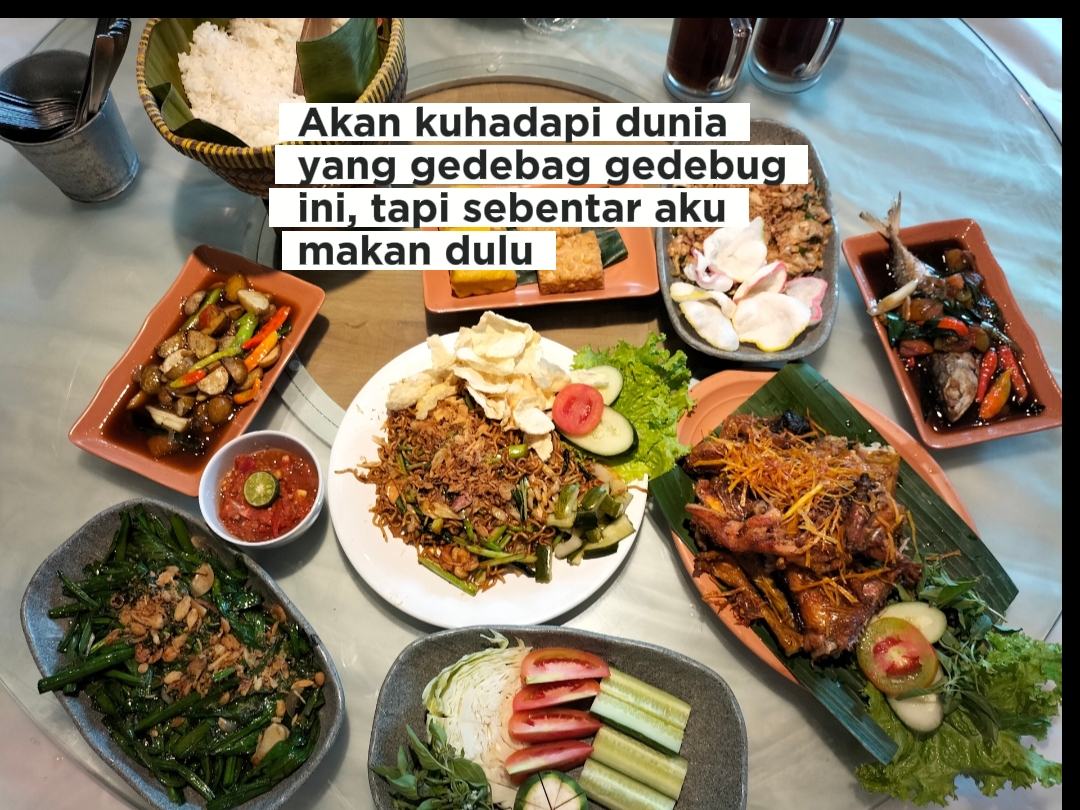 akan kuhadapi 