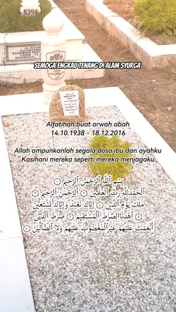 Alfatihah Abah